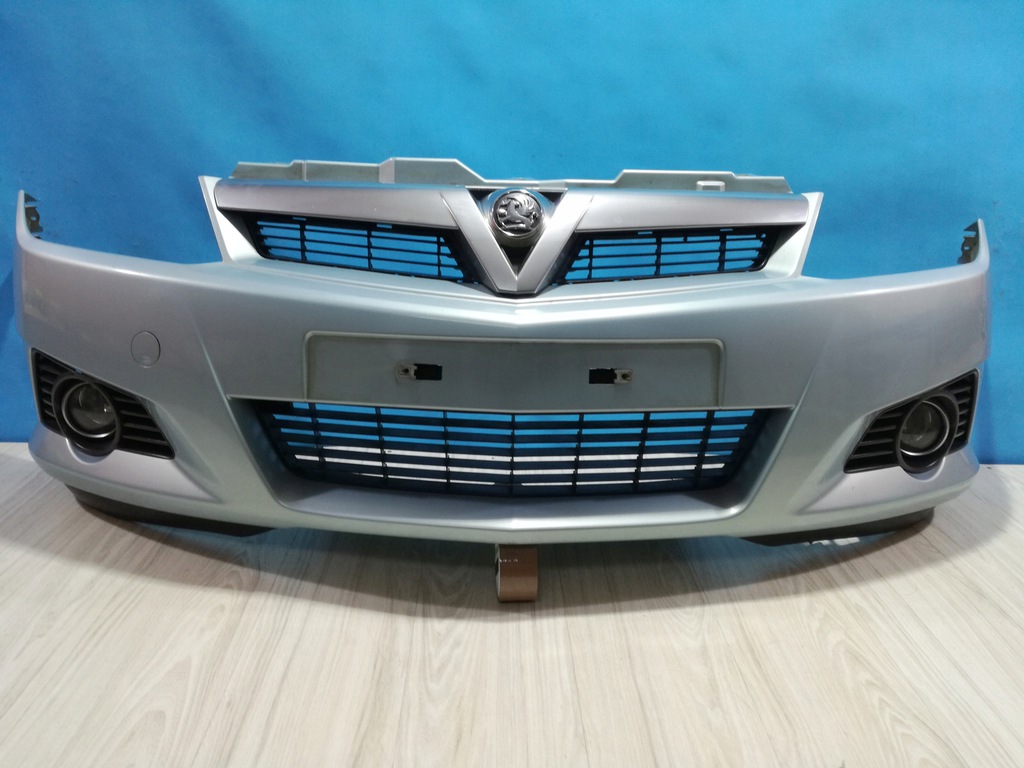 opel tigra parachoque paragolpes calandra delantero delantero z42t ($)