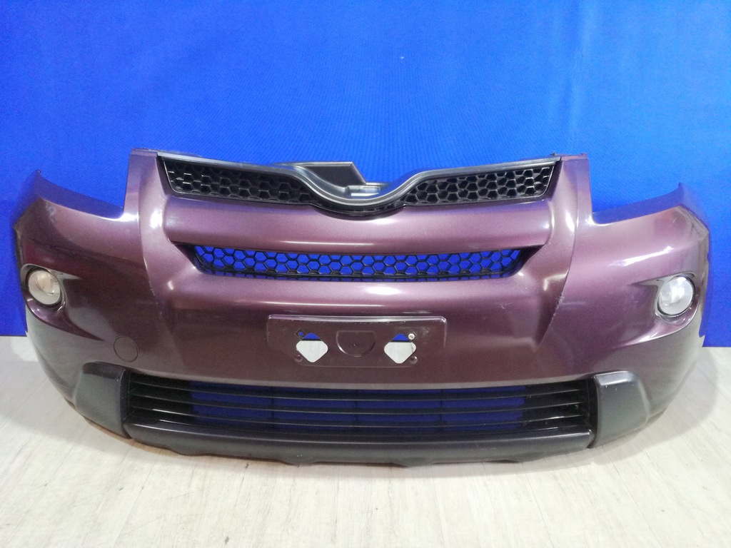 toyota urban cruiser parachoque paragolpes calandra delantero 9ah ($)