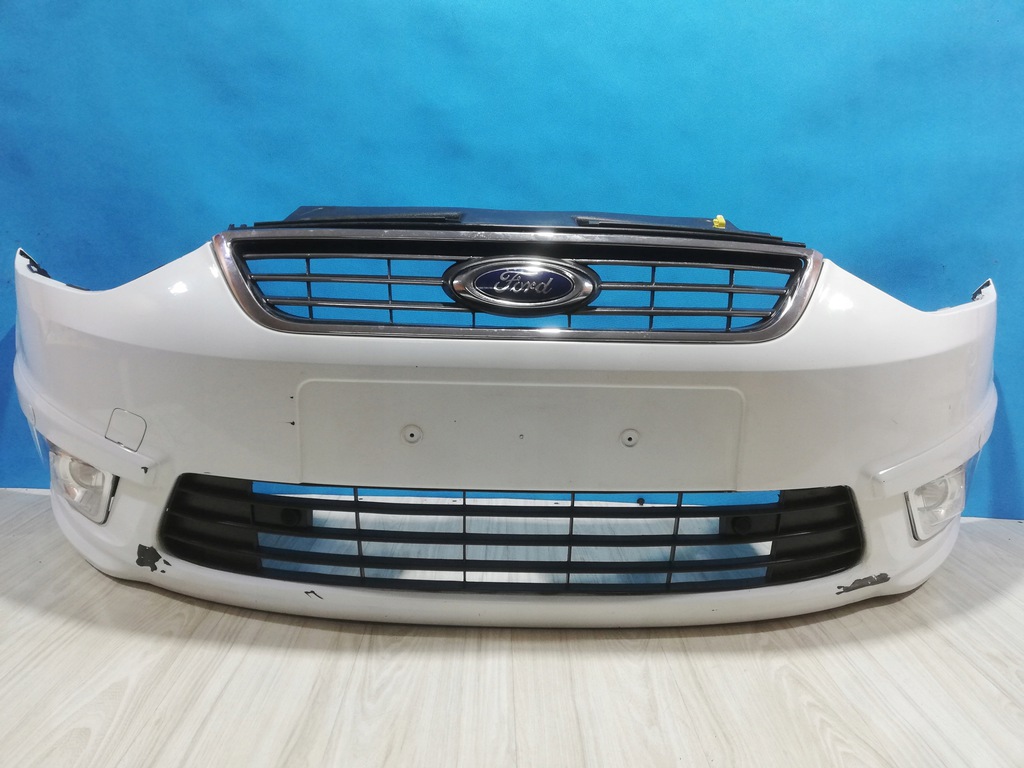 ford galaxy mk3 lift parachoque paragolpes delantero delantero pdc ($)
