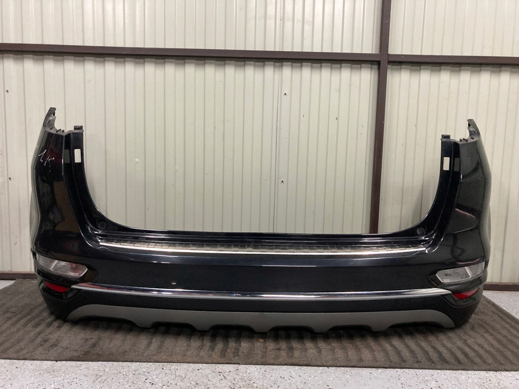 kia sportage iv lift parachoque paragolpes trasero kolor 1k lift ($)