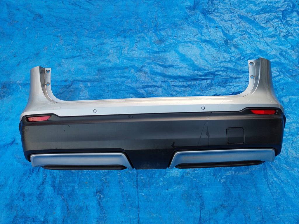 nissan qashqai j11 lift parachoque paragolpes trasero kyo komp ($)