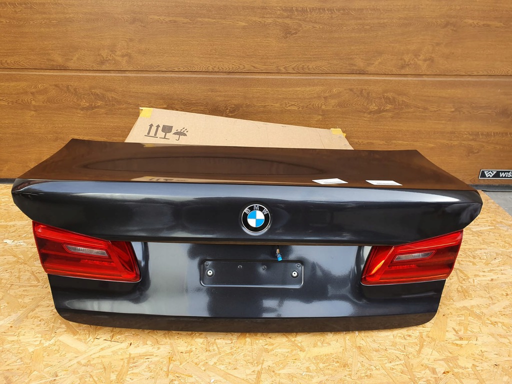 solapas trasero tapa maletero bmw g30 a90 ($)