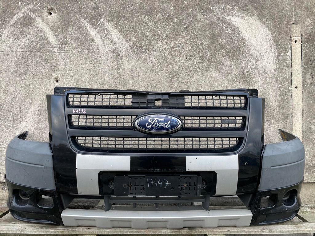 parachoque paragolpes delantero ford transit mk7 sport st sportvan ($)