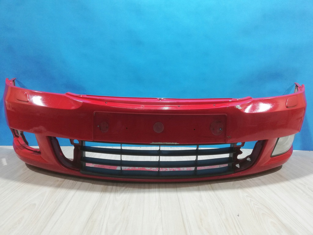 skoda octavia ii 2 lift parachoque paragolpes delantero spryskiwacze ($)