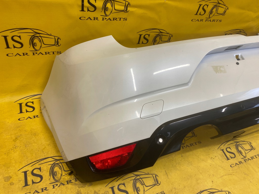 renault megane iv hb parachoque paragolpes trasero bose teqnc 4pdc ($)