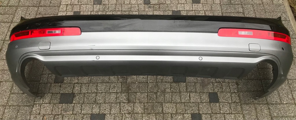audi q7 lift parachoque paragolpes trasero ($)