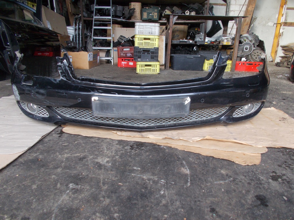 mercedes cls w219 parachoque paragolpes delantero 197 lift ($)