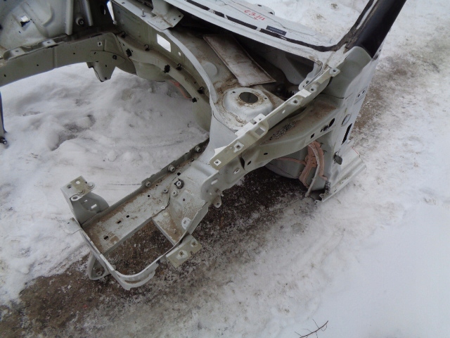 citroen c3 iii podluznica corte chapa pelado deznudo izq.  ($)