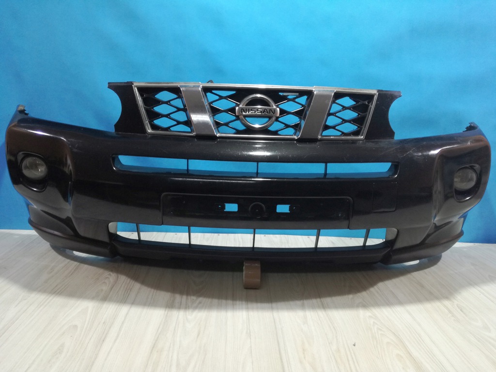 nissan x trail t31 parachoque paragolpes delantero delantero g42 ($)