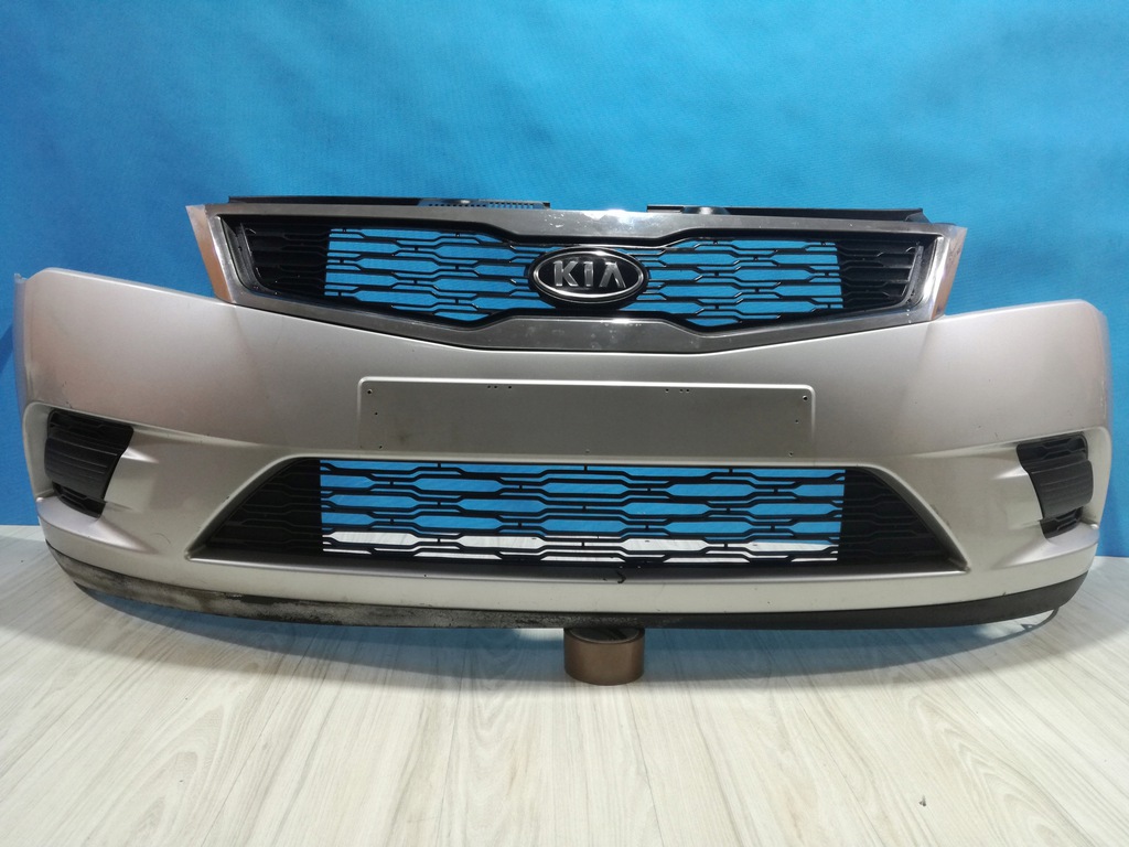 kia ceed cee'd i lift parachoque paragolpes delantero delantero 9s ($)