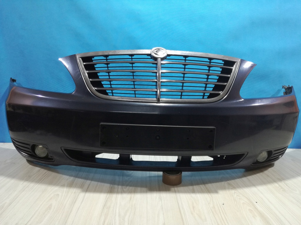 ssangyong rodius i 1 lift parachoque paragolpes delantero abs ($)