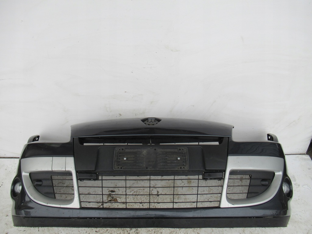 parachoque paragolpes delantero delantero renault scenic iii pdc ($)