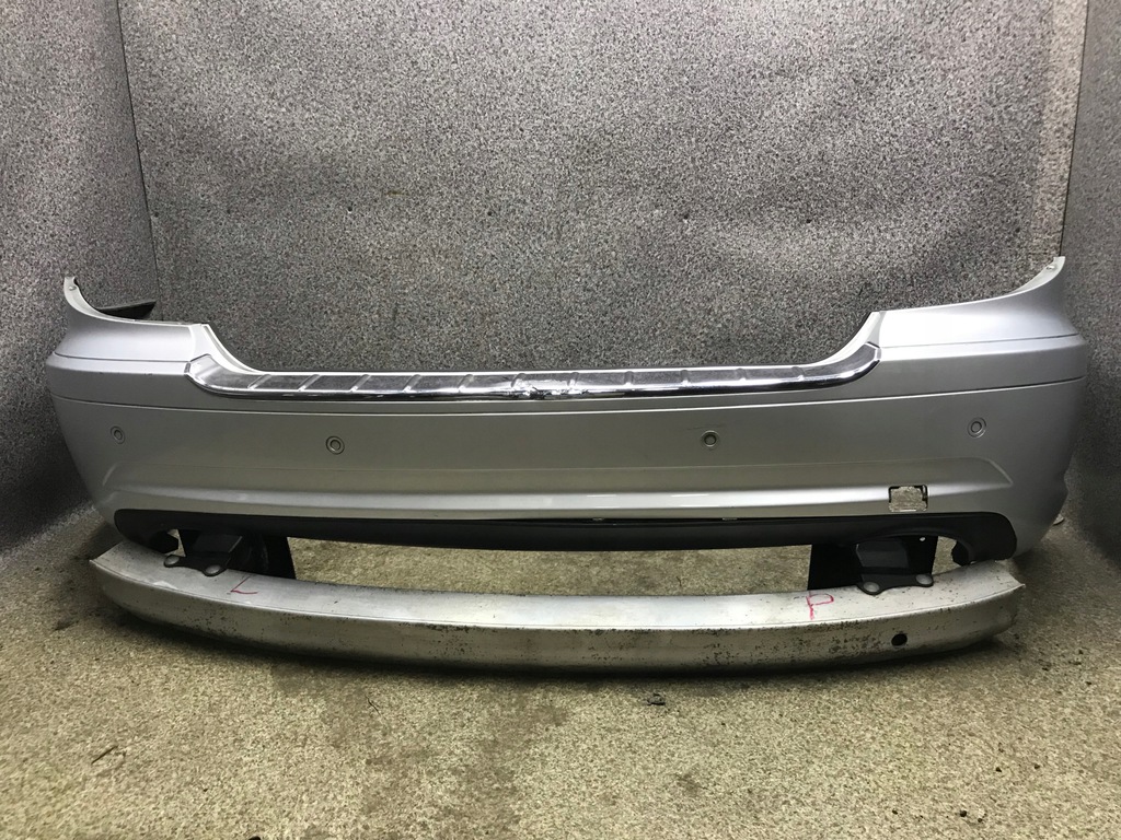 mercedes v251 parachoque paragolpes viga trasero pdc 775 w251 long ($)