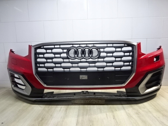 audi q2 81a parachoque paragolpes delantero delantero ($)