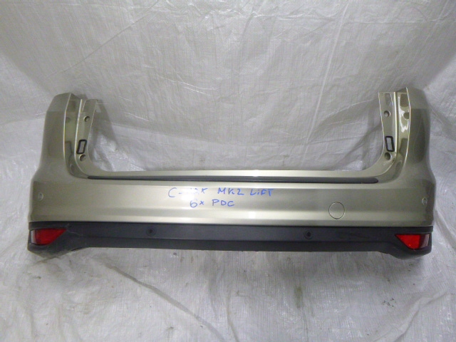 ford c max mk2 lift parachoque paragolpes trasero completo 6 x pdc ($)