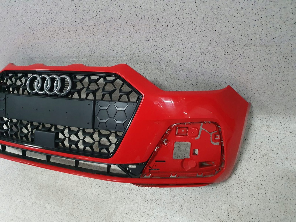 audi a1 82a parachoque paragolpes delantero delantero calandra ($)