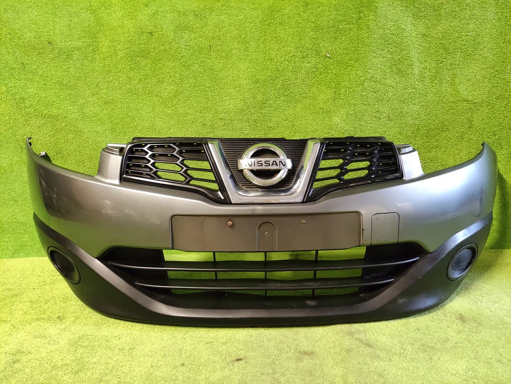 nissan qashqai i j10 lift parachoque paragolpes delantero delantero ($)