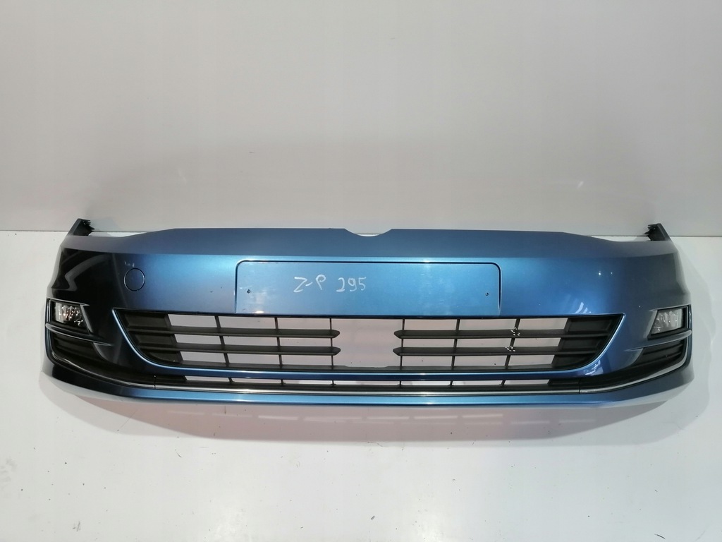 vw golf vii highline radar parachoque paragolpes delantero delantero ($)