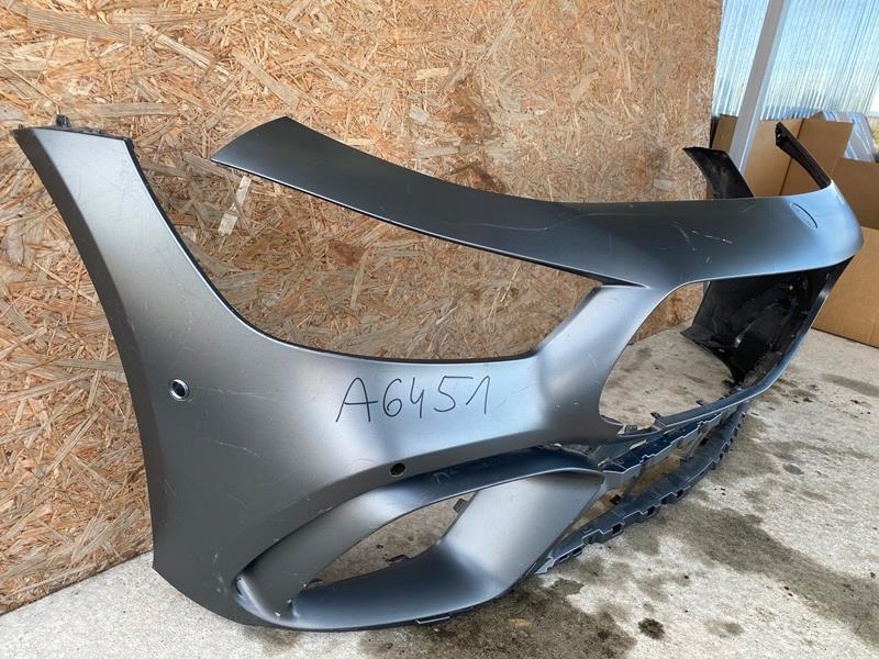 parachoque paragolpes delantero delantero mercedes amg gt 6 3 4 door ($)