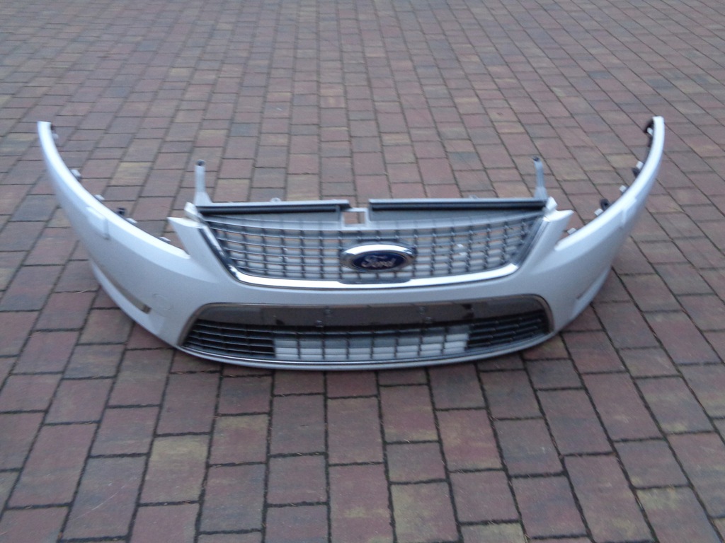 parachoque paragolpes delantero completo ford mondeo mk4 titanium ($)