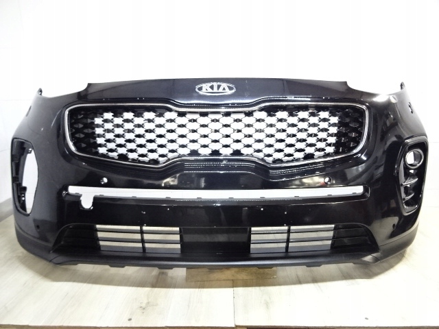 parachoque paragolpes delantero 1k kia sportage 4 iv 2016 pdc6 ($)