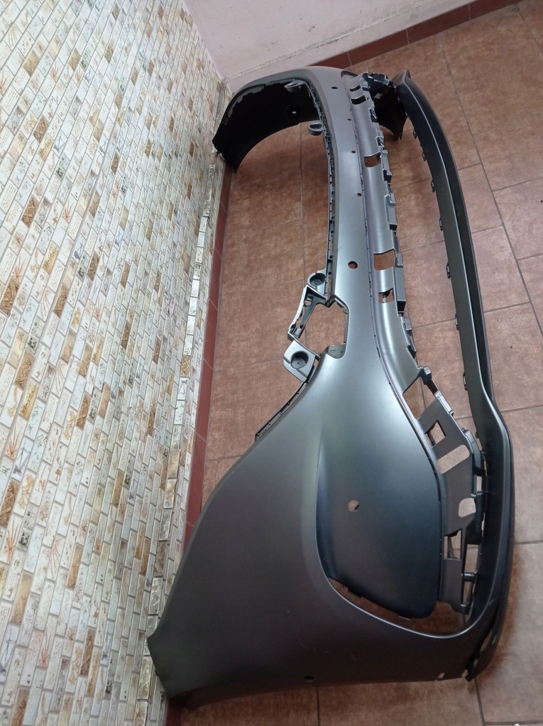 parachoque paragolpes delantero mercedes eqc amg w293 ($)