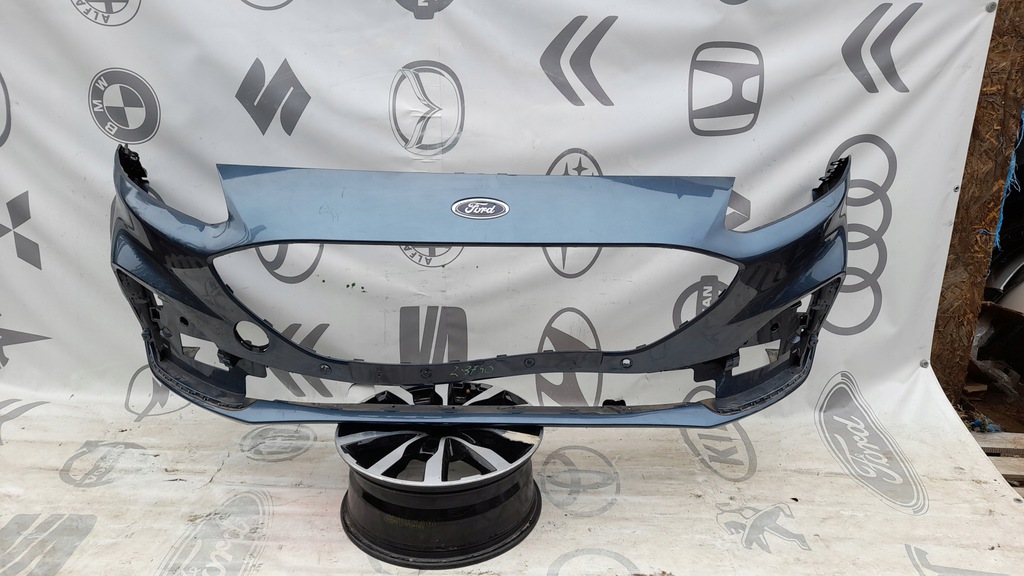 ford kuga mk3 st line 2019 r  parachoque paragolpes ($)