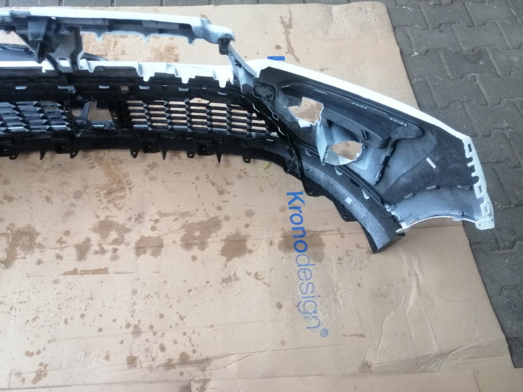 parachoque paragolpes delantero sander.o stepway iii 2020 2021 calandra ($)