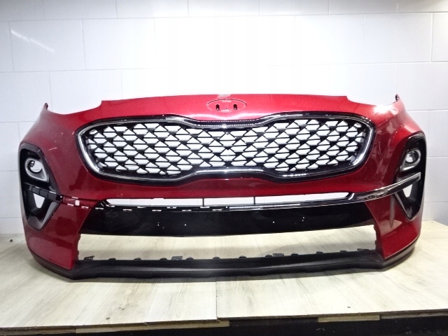 parachoque paragolpes delantero delantero kia sportage 4 iv 2018 lift ($)