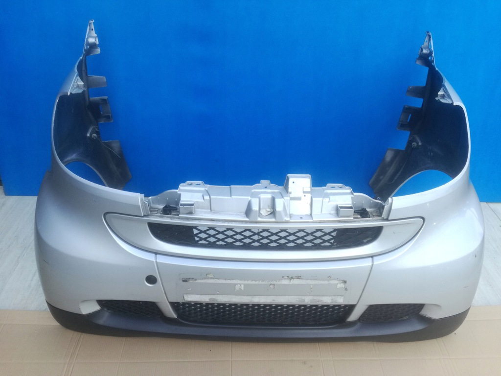 smart fortwo 2 ii 451 parachoque paragolpes aleta capó ($)