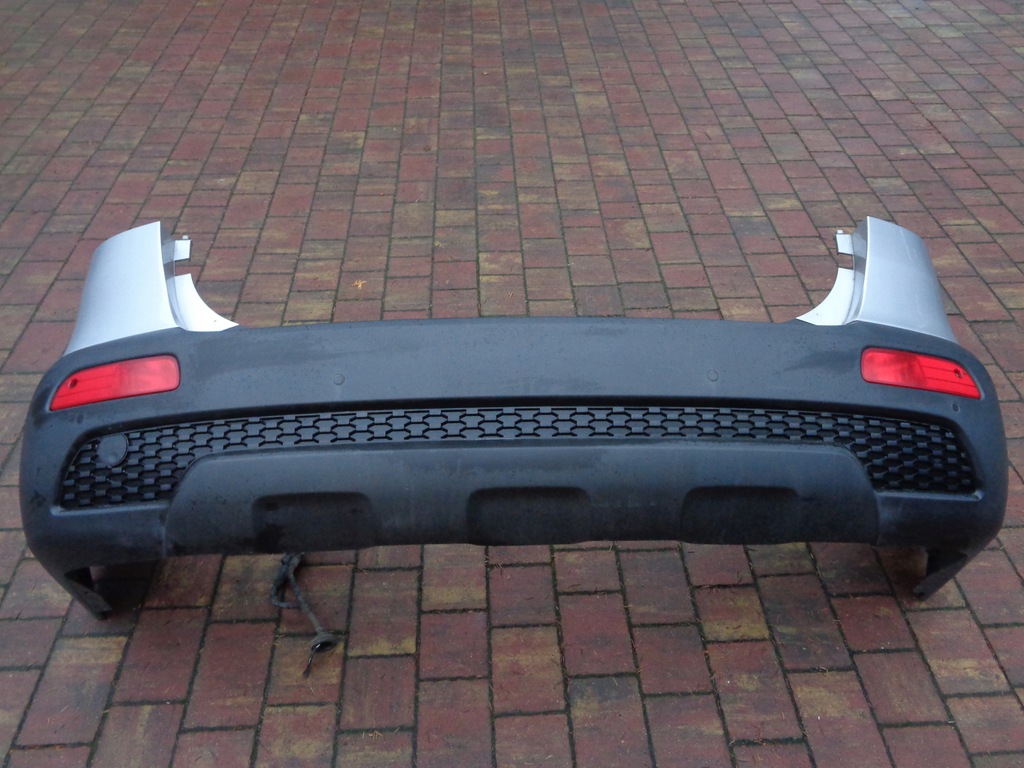 parachoque paragolpes trasero completo kia sorento ii ($)