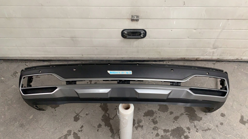 kia sorento 2020  parachoque paragolpes trasero ($)