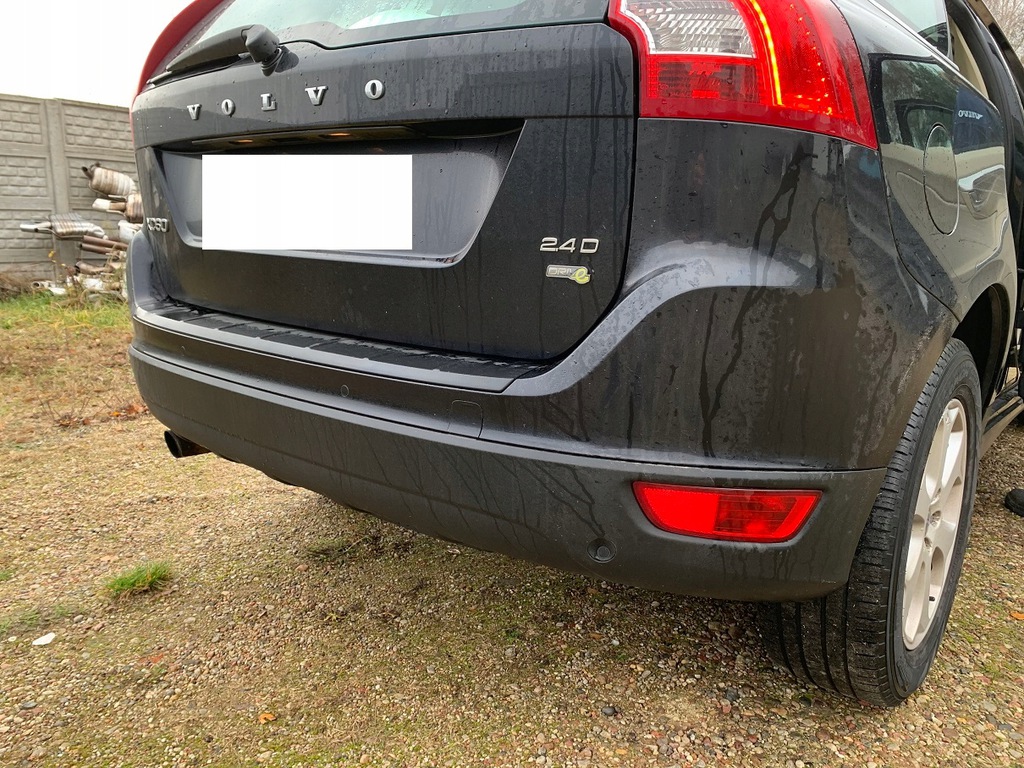 parachoque paragolpes trasero volvo xc60 pdc completo 452 ($)