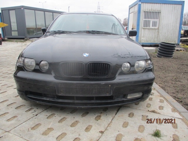 completo delantero bmw e46 compact black sapphire ($)