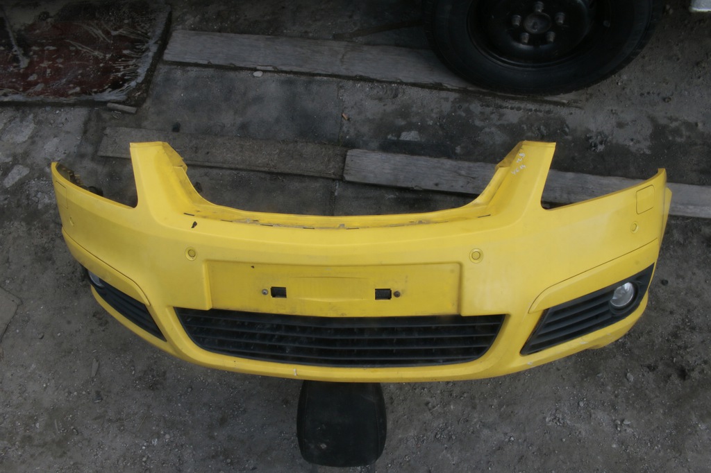 parachoque paragolpes delantero spryski opel zafira b ($)