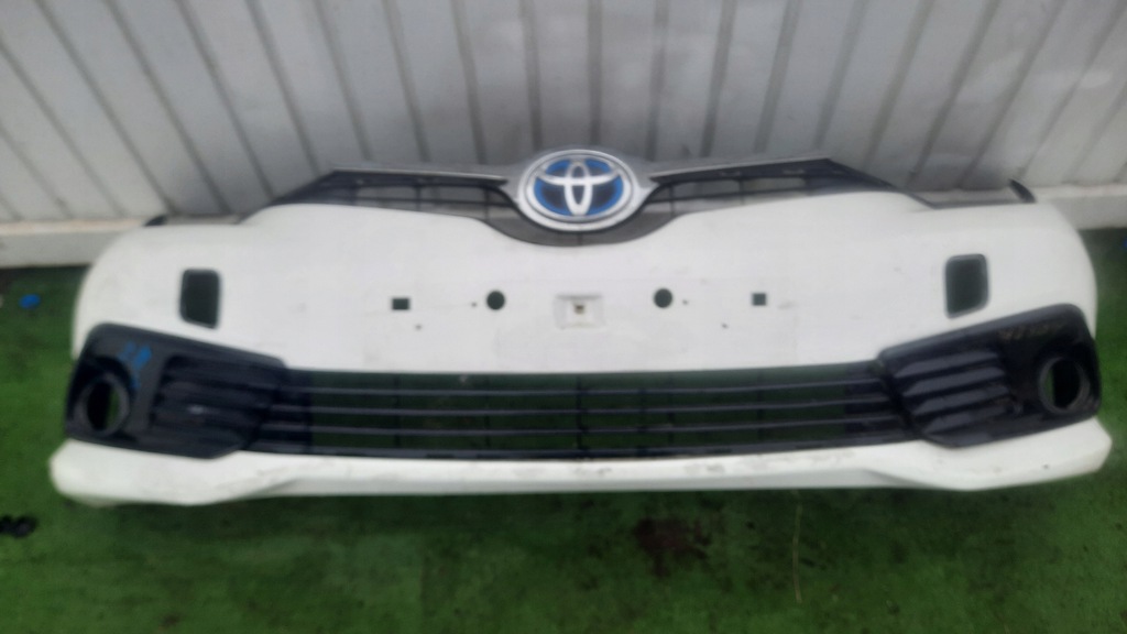 toyota auris 2 ii lift parachoque paragolpes delantero 2015 2020 ($)