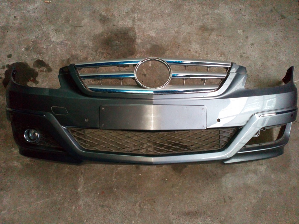 mercedes b w245 lift parachoque paragolpes calandra chrom pts ($)