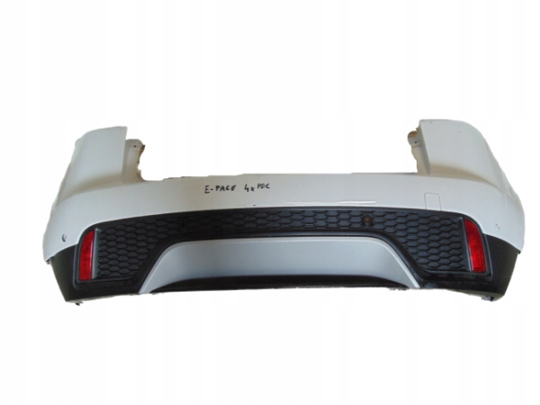parachoque paragolpes trasero jaguar e pace 4xpdc ($)