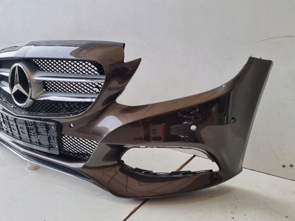 mercedes clase c 205 amg parachoque paragolpes delantero original ($)