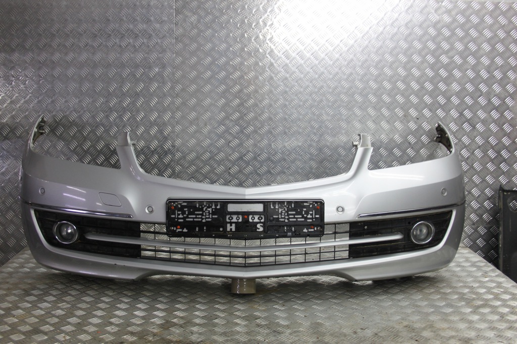 mercedes w169 parachoque paragolpes delantero 761 lift 10r ($)
