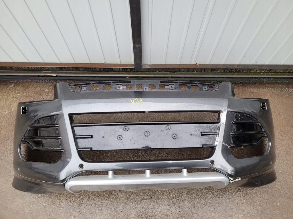 ford kuga mk2 ii titanium st parachoque paragolpes delantero delantero ($)