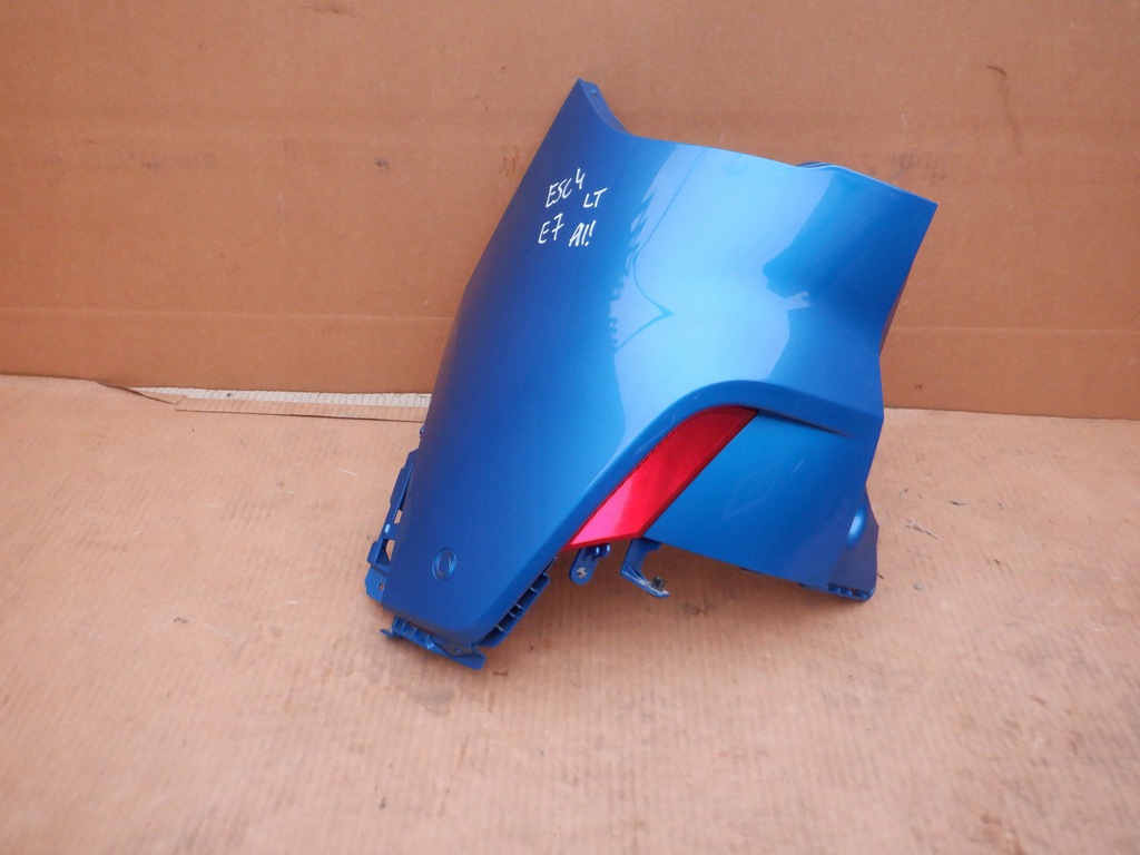 parachoque paragolpes izq.  narożnik ford escape mk4 usa kolor e7 ($)