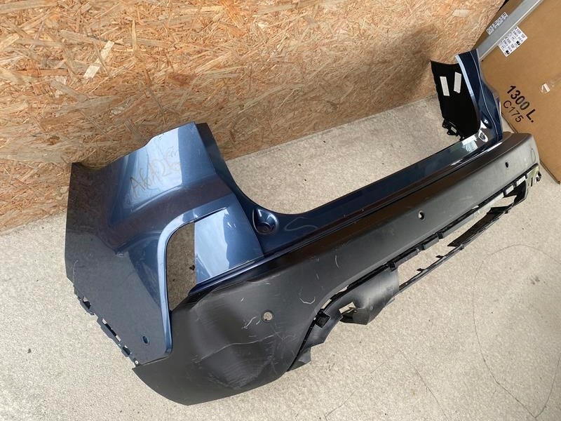 parachoque paragolpes trasero ford escape mk4 19  ($)