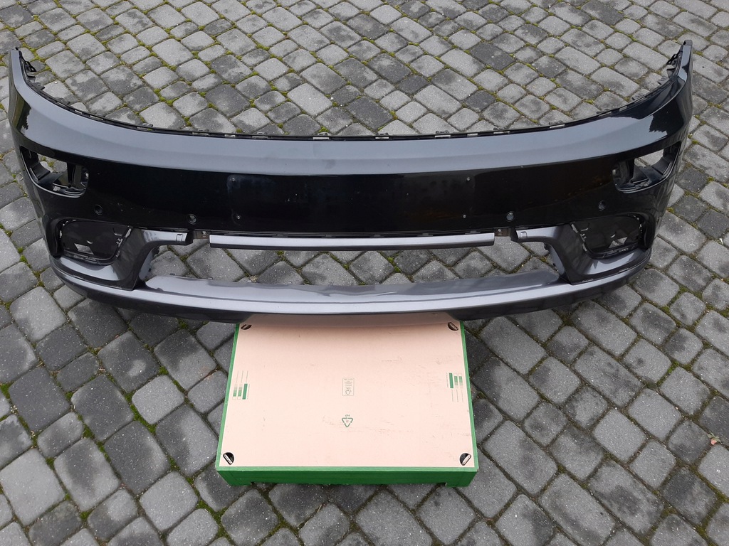 jeep grand cherokee wk2 13 17 summit parachoque paragolpes delantero ($)