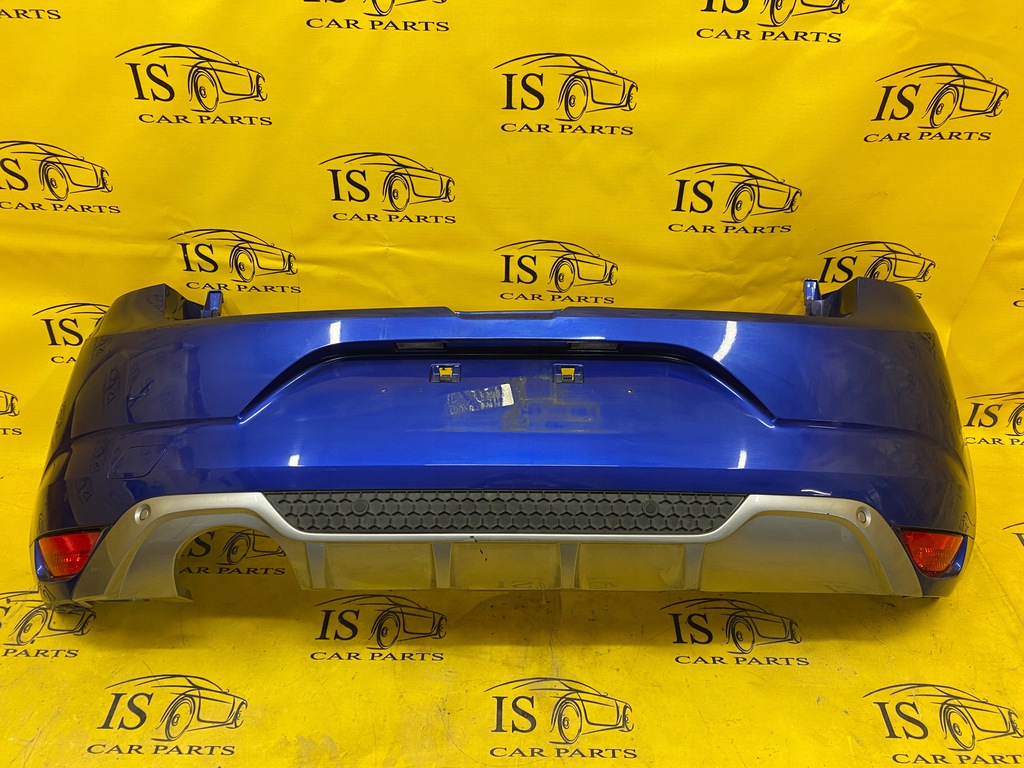 renault megane iv hb parachoque paragolpes trasero gt line terqh ($)