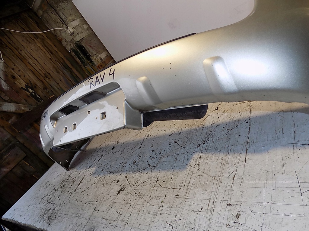 parachoque paragolpes trasero toyota rav4 iii 05 12r kolo tabl ($)