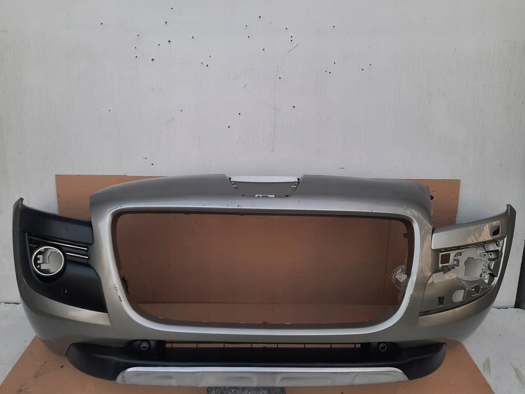 peugeot 3008 i parachoque paragolpes delantero rejilla oryg! ($)