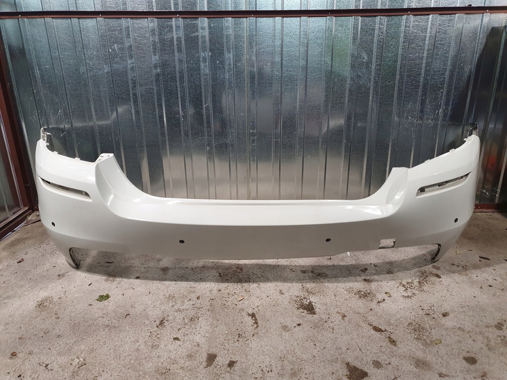 parachoque paragolpes trasero bmw 5 f10 m5 m lote sedan ($)