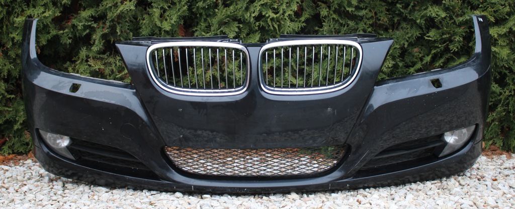 e90 lci lift parachoque paragolpes delantero delantero blacksaphire ($)