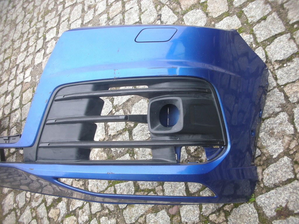 audi q7 4m0 2015 2019 parachoque paragolpes delantero s line delantero ($)